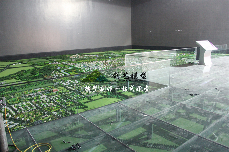 香河城市規劃展覽館